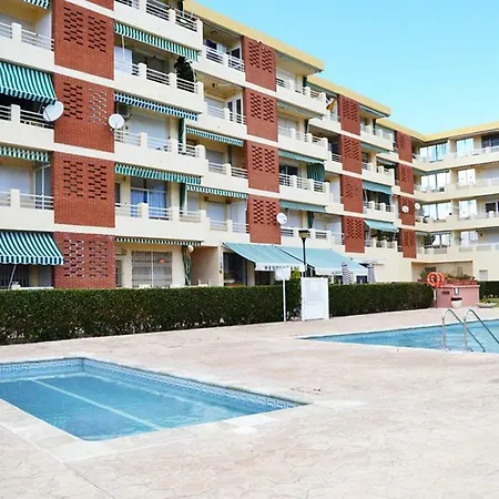 Apartament Les Delicies Sant Carles De La Rapita Exterior photo