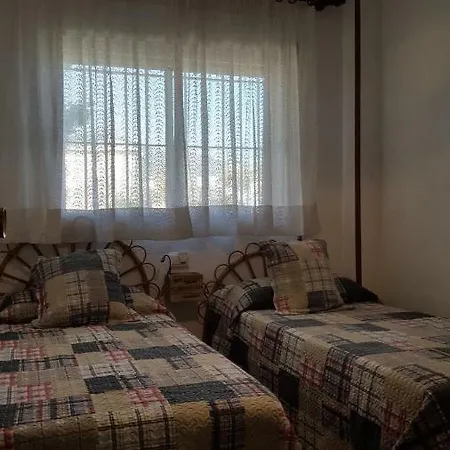 Apartament Les Delicies Sant Carles De La Rapita Exterior photo